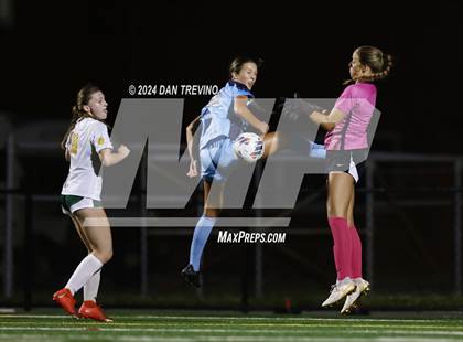 Thumbnail 3 in Great Bridge vs First Colonial (VHSL 5A Semifinal) photogallery.