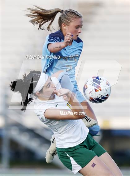 Thumbnail 1 in Great Bridge vs First Colonial (VHSL 5A Semifinal) photogallery.