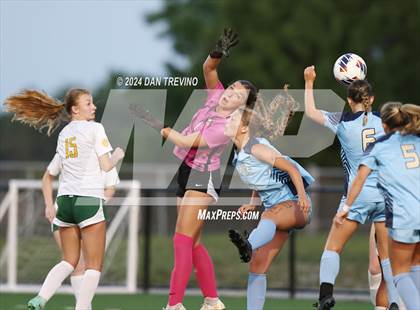 Thumbnail 2 in Great Bridge vs First Colonial (VHSL 5A Semifinal) photogallery.