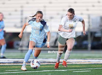 Thumbnail 2 in Great Bridge vs First Colonial (VHSL 5A Semifinal) photogallery.