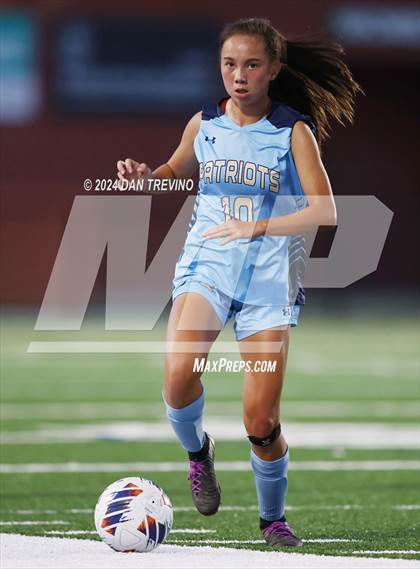 Thumbnail 1 in Great Bridge vs First Colonial (VHSL 5A Semifinal) photogallery.