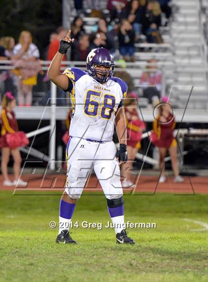 Thumbnail 2 in Ukiah @ Cardinal Newman photogallery.