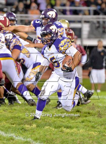 Thumbnail 1 in Ukiah @ Cardinal Newman photogallery.