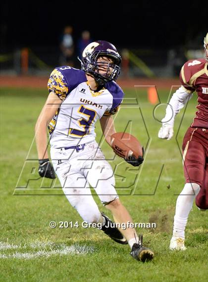 Thumbnail 2 in Ukiah @ Cardinal Newman photogallery.