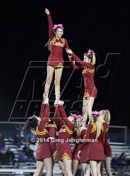 Thumbnail 3 in Ukiah @ Cardinal Newman photogallery.