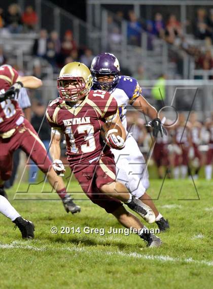 Thumbnail 1 in Ukiah @ Cardinal Newman photogallery.