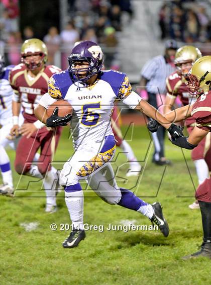 Thumbnail 1 in Ukiah @ Cardinal Newman photogallery.