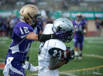 Thumbnail 2 in Madison vs St. Augustine (CIF SDS D4 Final) photogallery.