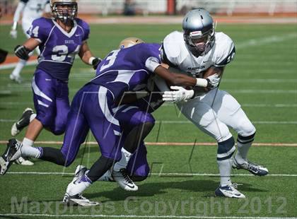 Thumbnail 2 in Madison vs St. Augustine (CIF SDS D4 Final) photogallery.