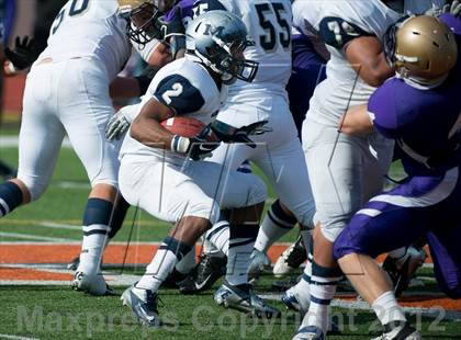 Thumbnail 3 in Madison vs St. Augustine (CIF SDS D4 Final) photogallery.