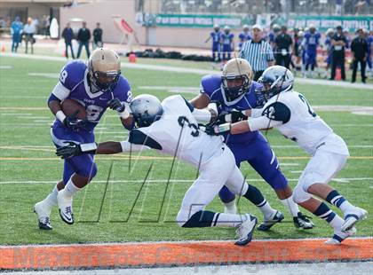 Thumbnail 3 in Madison vs St. Augustine (CIF SDS D4 Final) photogallery.