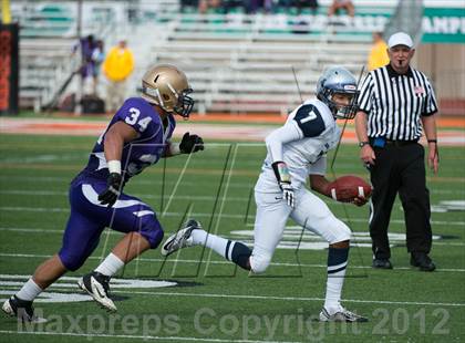 Thumbnail 1 in Madison vs St. Augustine (CIF SDS D4 Final) photogallery.