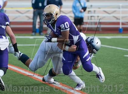 Thumbnail 1 in Madison vs St. Augustine (CIF SDS D4 Final) photogallery.