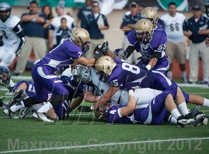 Thumbnail 3 in Madison vs St. Augustine (CIF SDS D4 Final) photogallery.