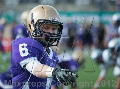 Thumbnail 2 in Madison vs St. Augustine (CIF SDS D4 Final) photogallery.