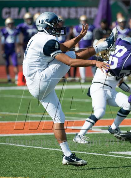 Thumbnail 2 in Madison vs St. Augustine (CIF SDS D4 Final) photogallery.