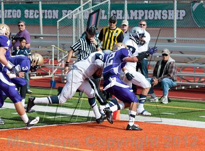 Thumbnail 1 in Madison vs St. Augustine (CIF SDS D4 Final) photogallery.