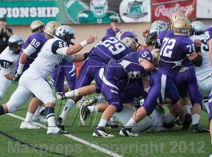 Thumbnail 3 in Madison vs St. Augustine (CIF SDS D4 Final) photogallery.