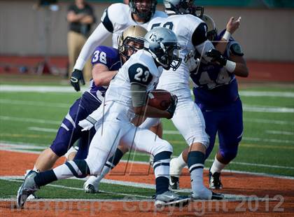 Thumbnail 2 in Madison vs St. Augustine (CIF SDS D4 Final) photogallery.