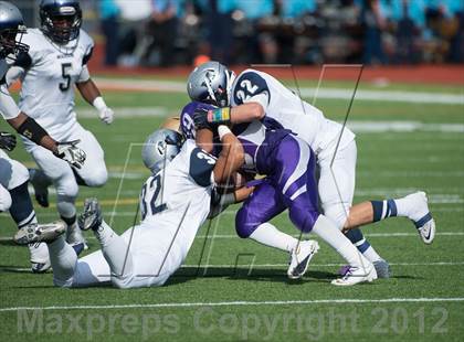 Thumbnail 2 in Madison vs St. Augustine (CIF SDS D4 Final) photogallery.