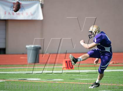 Thumbnail 2 in Madison vs St. Augustine (CIF SDS D4 Final) photogallery.