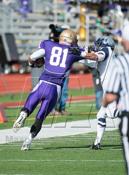 Thumbnail 3 in Madison vs St. Augustine (CIF SDS D4 Final) photogallery.
