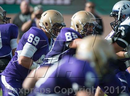 Thumbnail 3 in Madison vs St. Augustine (CIF SDS D4 Final) photogallery.