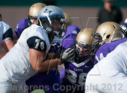 Thumbnail 1 in Madison vs St. Augustine (CIF SDS D4 Final) photogallery.