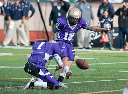Thumbnail 2 in Madison vs St. Augustine (CIF SDS D4 Final) photogallery.