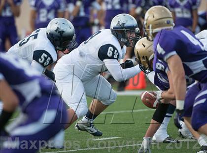 Thumbnail 2 in Madison vs St. Augustine (CIF SDS D4 Final) photogallery.