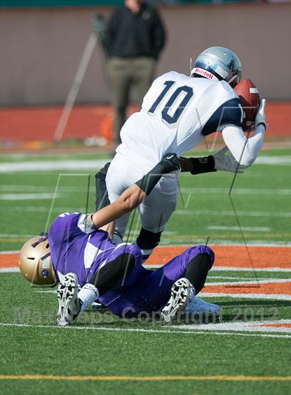 Thumbnail 1 in Madison vs St. Augustine (CIF SDS D4 Final) photogallery.