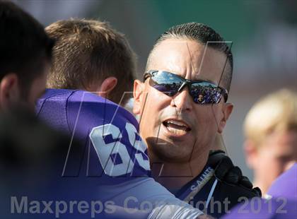 Thumbnail 2 in Madison vs St. Augustine (CIF SDS D4 Final) photogallery.