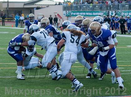 Thumbnail 2 in Madison vs St. Augustine (CIF SDS D4 Final) photogallery.