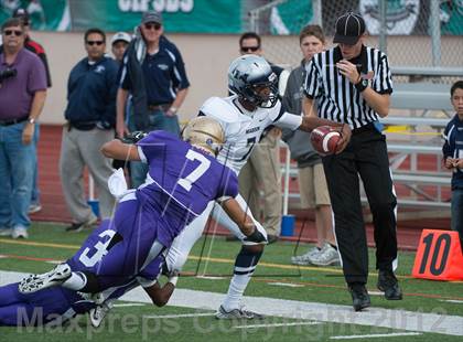 Thumbnail 3 in Madison vs St. Augustine (CIF SDS D4 Final) photogallery.