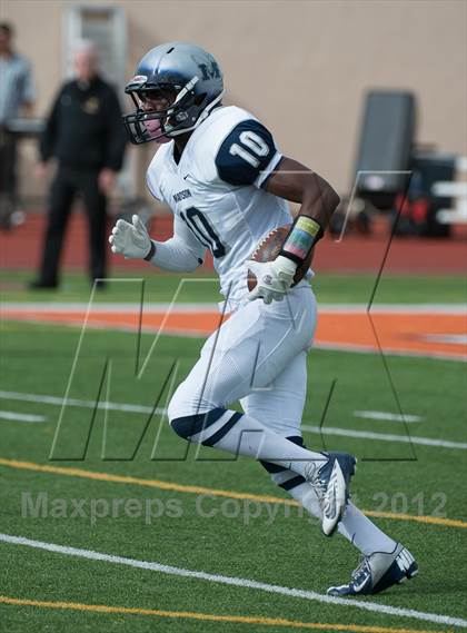 Thumbnail 1 in Madison vs St. Augustine (CIF SDS D4 Final) photogallery.
