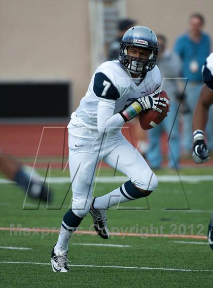 Thumbnail 1 in Madison vs St. Augustine (CIF SDS D4 Final) photogallery.