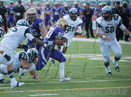 Thumbnail 1 in Madison vs St. Augustine (CIF SDS D4 Final) photogallery.