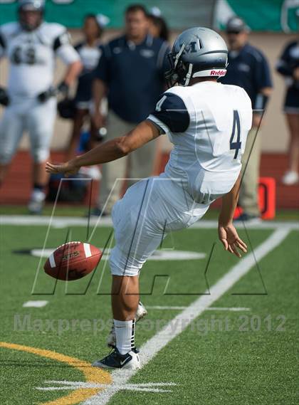 Thumbnail 2 in Madison vs St. Augustine (CIF SDS D4 Final) photogallery.
