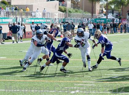Thumbnail 2 in Madison vs St. Augustine (CIF SDS D4 Final) photogallery.