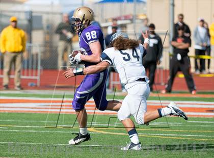 Thumbnail 3 in Madison vs St. Augustine (CIF SDS D4 Final) photogallery.