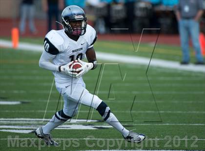 Thumbnail 1 in Madison vs St. Augustine (CIF SDS D4 Final) photogallery.