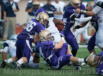 Thumbnail 2 in Madison vs St. Augustine (CIF SDS D4 Final) photogallery.