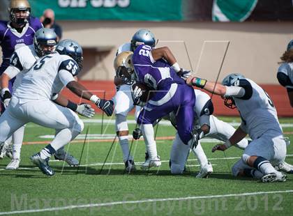 Thumbnail 2 in Madison vs St. Augustine (CIF SDS D4 Final) photogallery.
