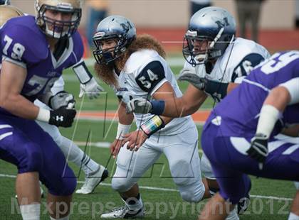 Thumbnail 2 in Madison vs St. Augustine (CIF SDS D4 Final) photogallery.