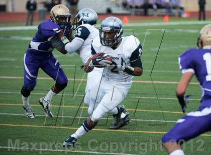 Thumbnail 2 in Madison vs St. Augustine (CIF SDS D4 Final) photogallery.