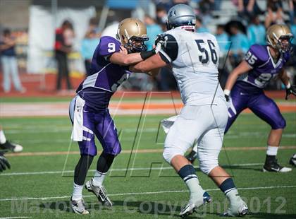 Thumbnail 2 in Madison vs St. Augustine (CIF SDS D4 Final) photogallery.
