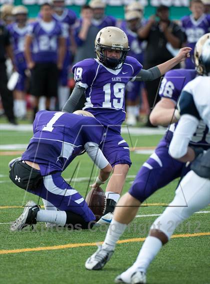 Thumbnail 1 in Madison vs St. Augustine (CIF SDS D4 Final) photogallery.
