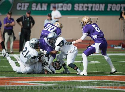 Thumbnail 1 in Madison vs St. Augustine (CIF SDS D4 Final) photogallery.