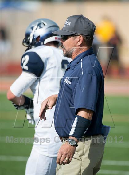 Thumbnail 2 in Madison vs St. Augustine (CIF SDS D4 Final) photogallery.