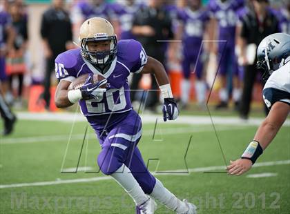Thumbnail 3 in Madison vs St. Augustine (CIF SDS D4 Final) photogallery.